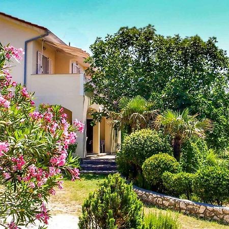 Adria Arba Apartments Rab Town Dış mekan fotoğraf