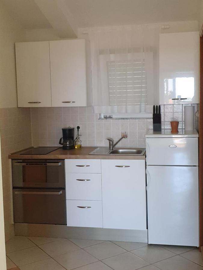 Adria Arba Apartments Rab Town Dış mekan fotoğraf