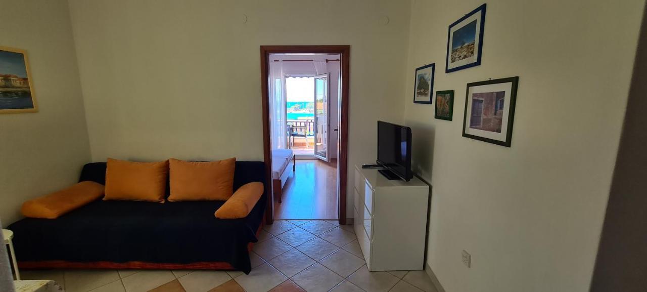 Adria Arba Apartments Rab Town Dış mekan fotoğraf