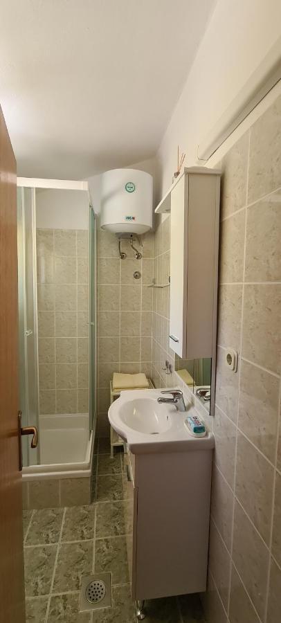 Adria Arba Apartments Rab Town Dış mekan fotoğraf