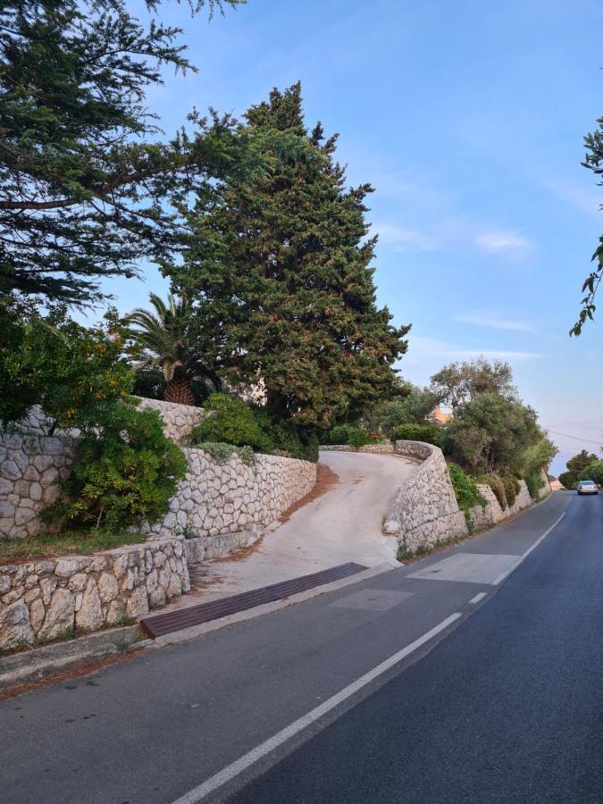 Adria Arba Apartments Rab Town Dış mekan fotoğraf