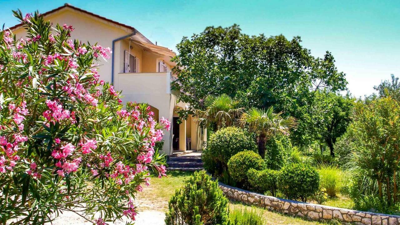 Adria Arba Apartments Rab Town Dış mekan fotoğraf