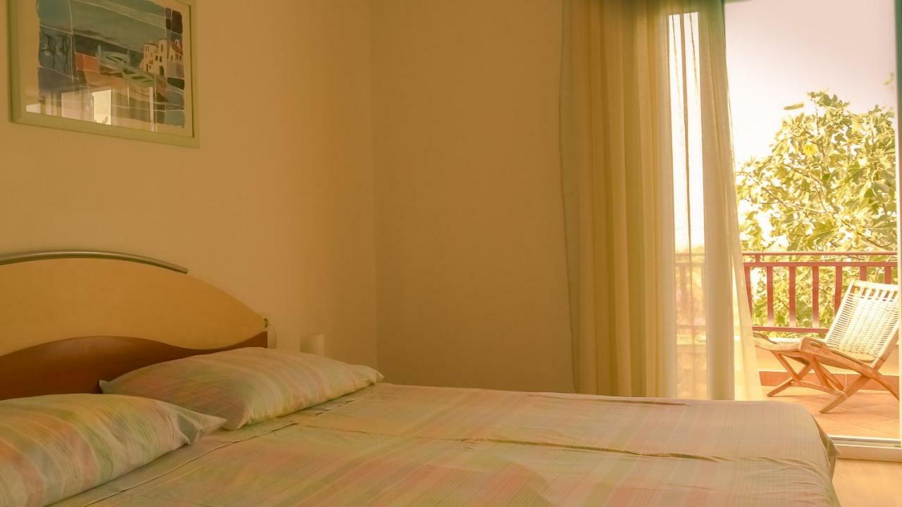 Adria Arba Apartments Rab Town Dış mekan fotoğraf