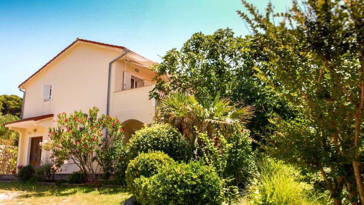 Adria Arba Apartments Rab Town Dış mekan fotoğraf