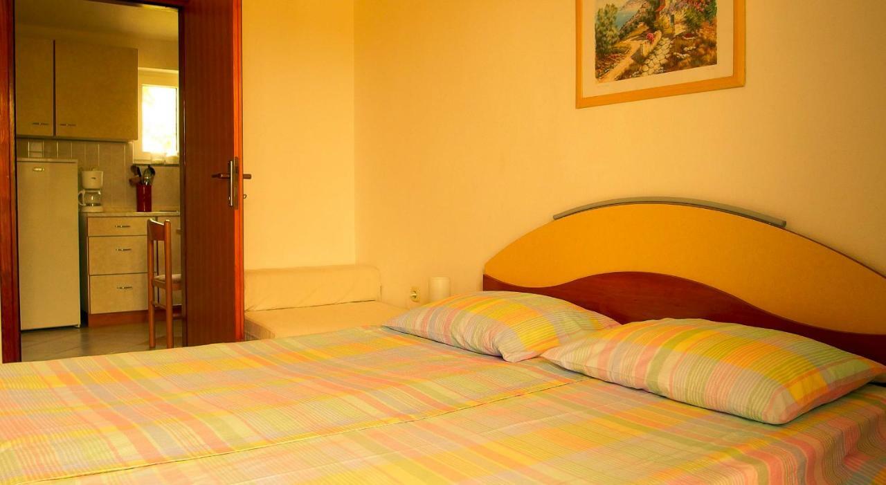 Adria Arba Apartments Rab Town Dış mekan fotoğraf