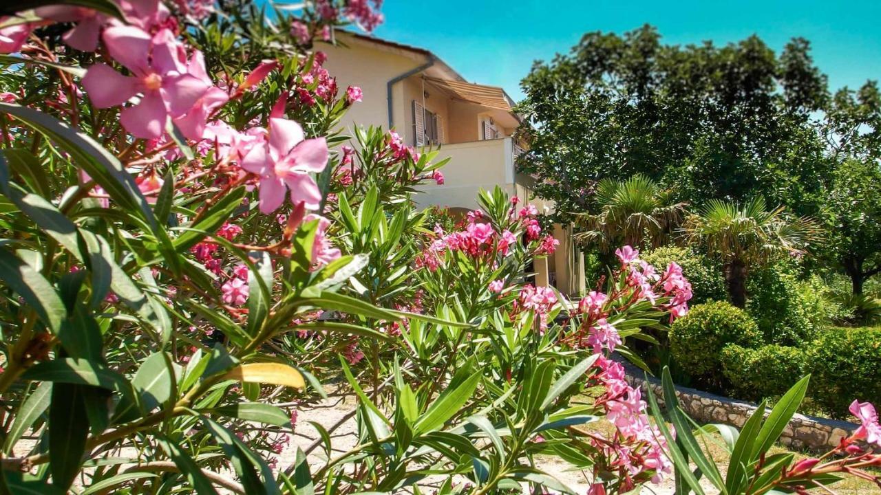 Adria Arba Apartments Rab Town Dış mekan fotoğraf