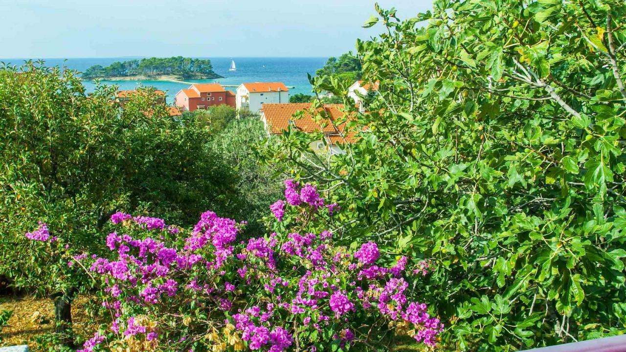 Adria Arba Apartments Rab Town Dış mekan fotoğraf