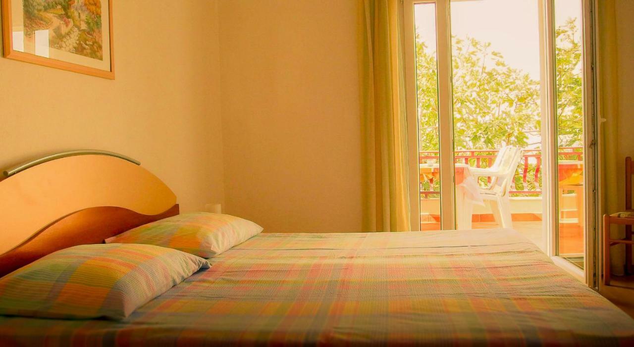 Adria Arba Apartments Rab Town Dış mekan fotoğraf