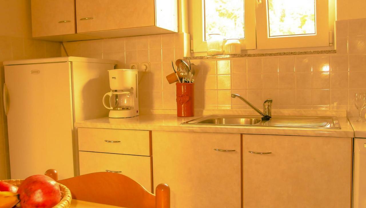 Adria Arba Apartments Rab Town Dış mekan fotoğraf